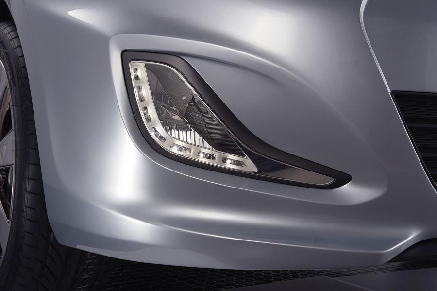 Hyundai RB Concept 2010 года  (фото 35 из 50)